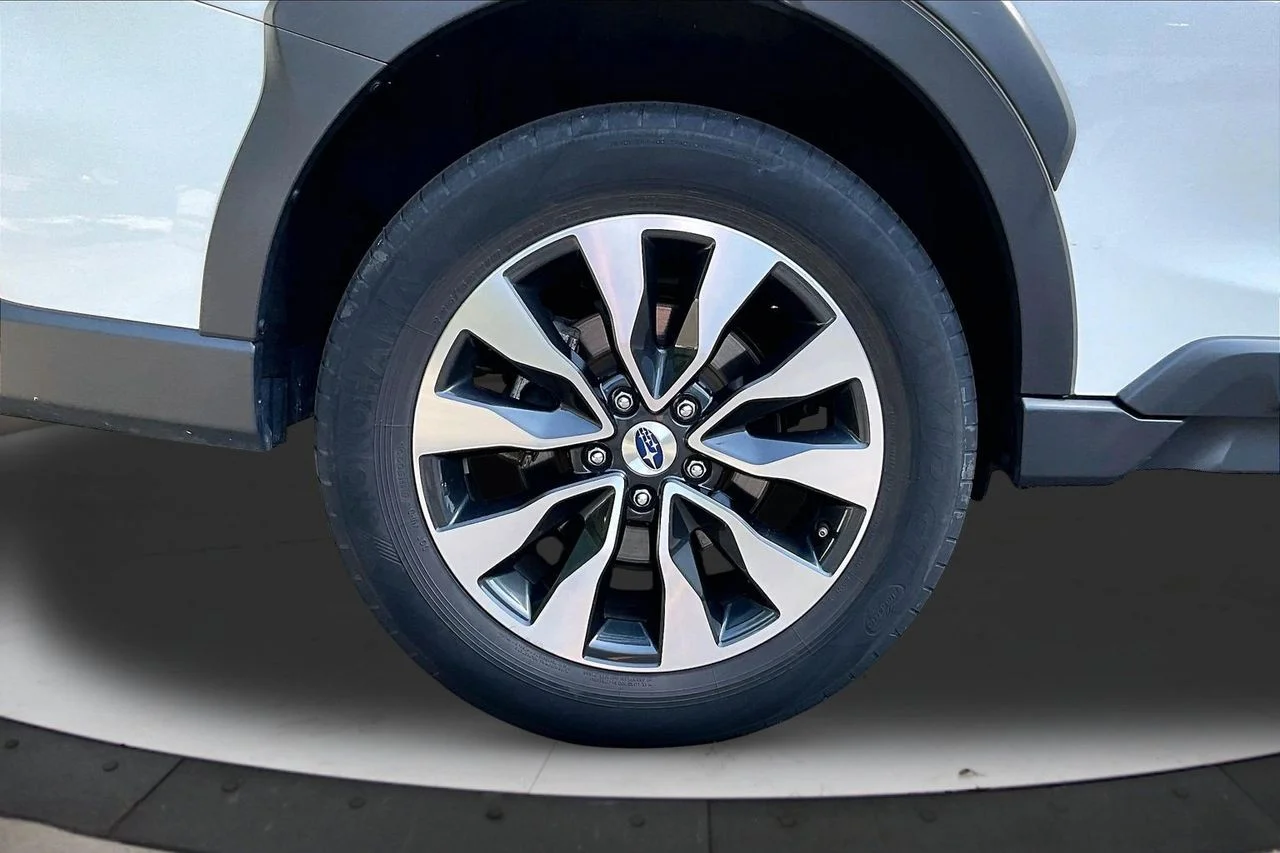 Used 2024 White Subaru Limited image 36
