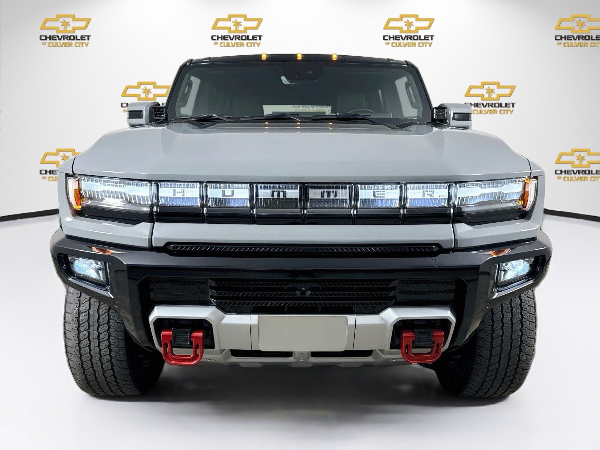 Used 2024 GMC HUMMER EV 2X with VIN 1GKB0NDE1RU106740 for sale in Culver City, CA