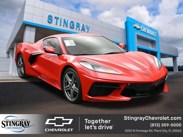 2026 Chevrolet Stingray 1LT