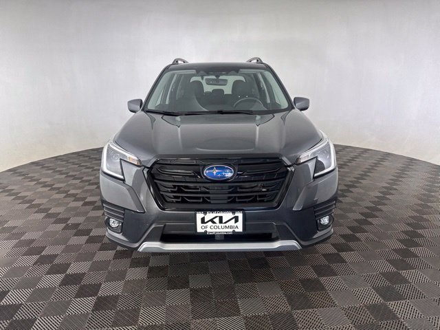 Used 2024 Gray Subaru Premium image 3