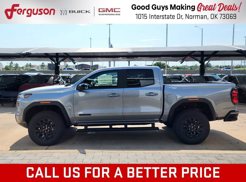 2026 GMC Canyon Elevation - Photo 8