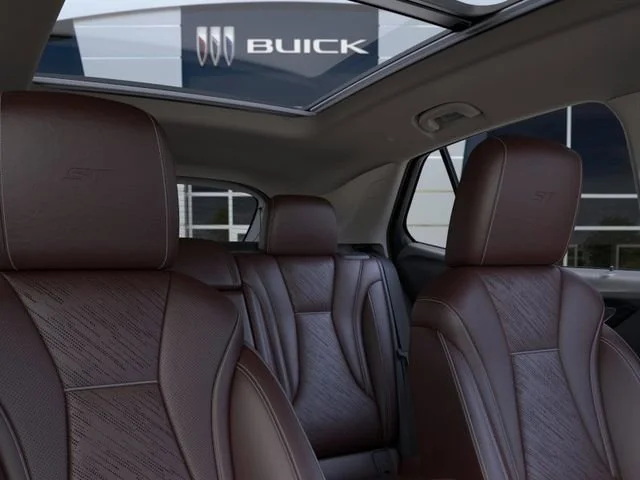 New 2026 Moonstone Gray Metallic Buick Sport Touring image 25
