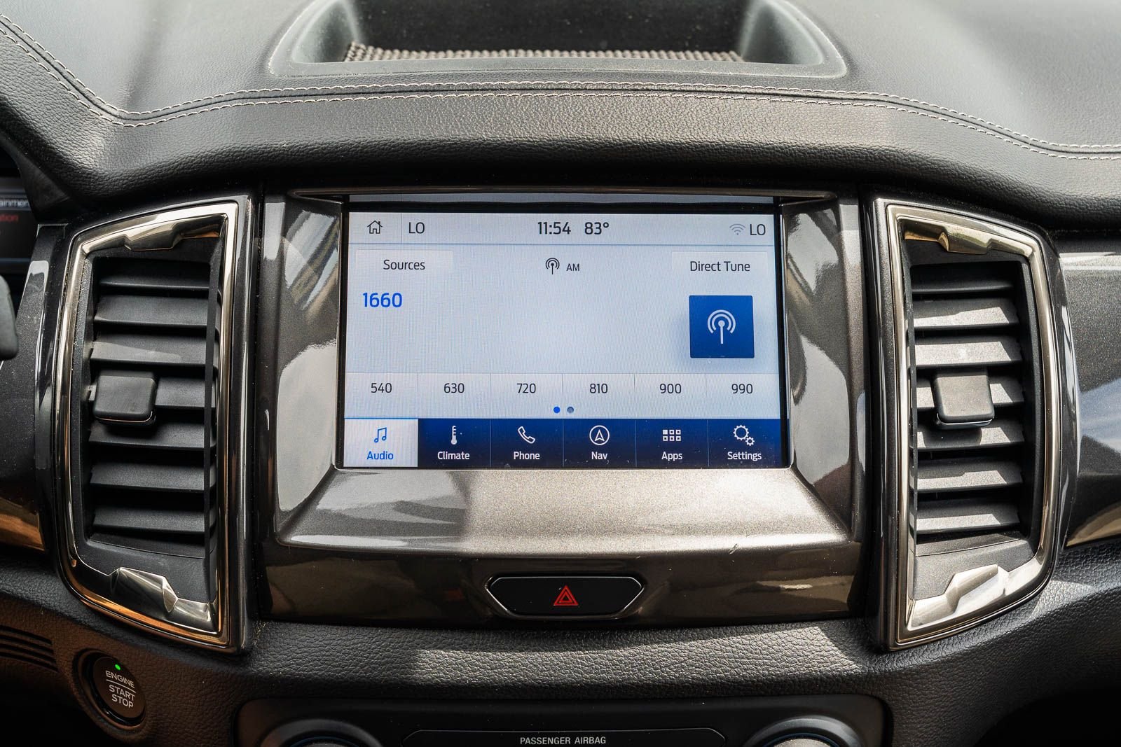 Certified Used 2019 Black Ford Lariat image 26