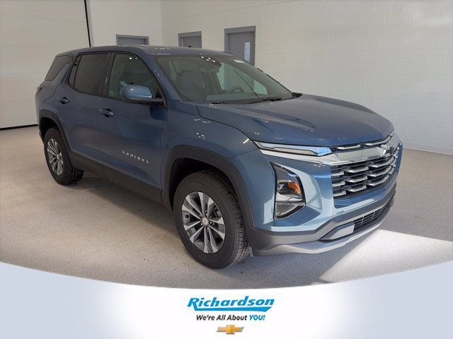 2027 Chevrolet Equinox