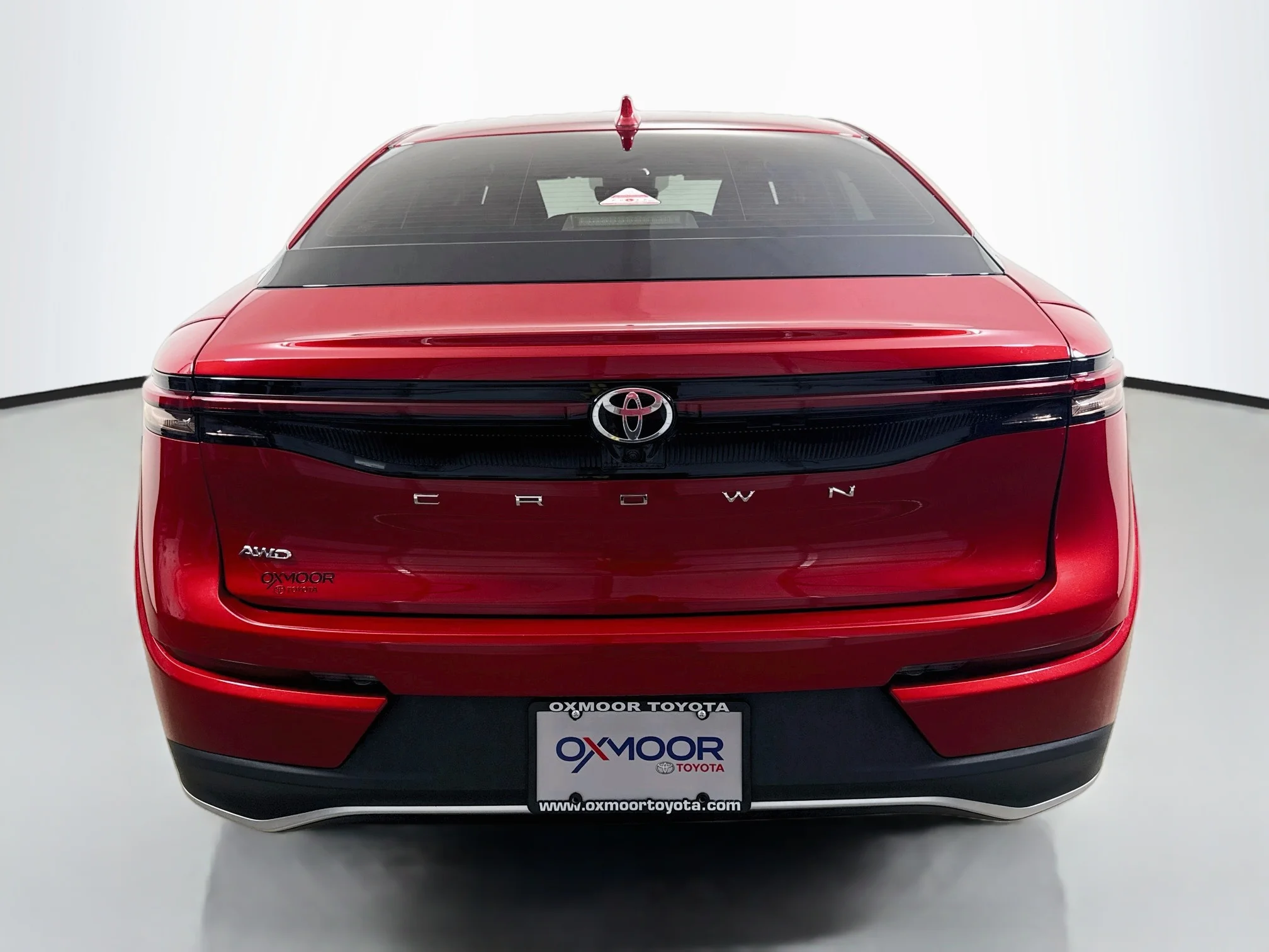 Used 2023 Supersonic Red Toyota XLE image 6