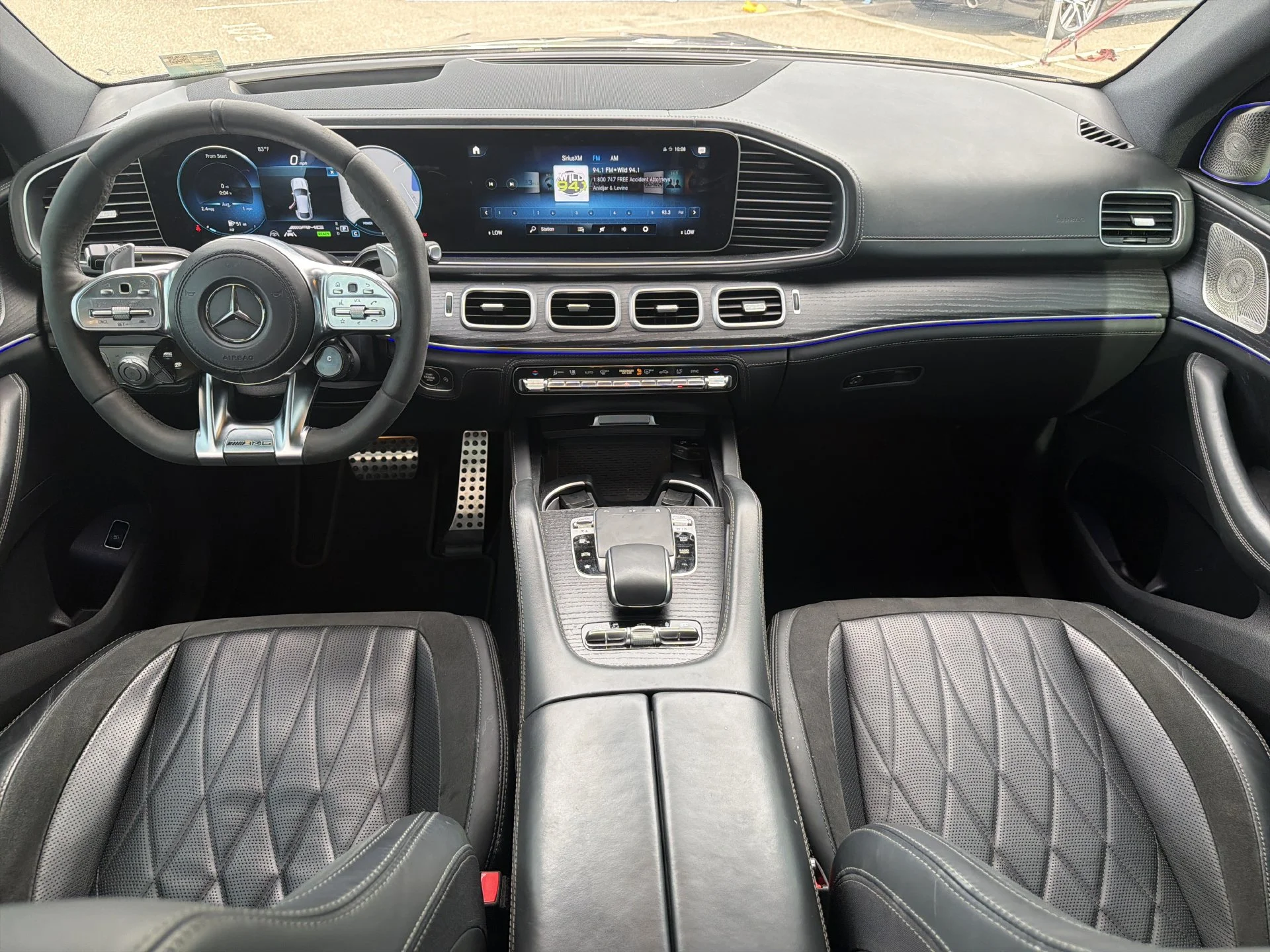 Used 2021  Mercedes-Benz GLE 53 AMG® image 14