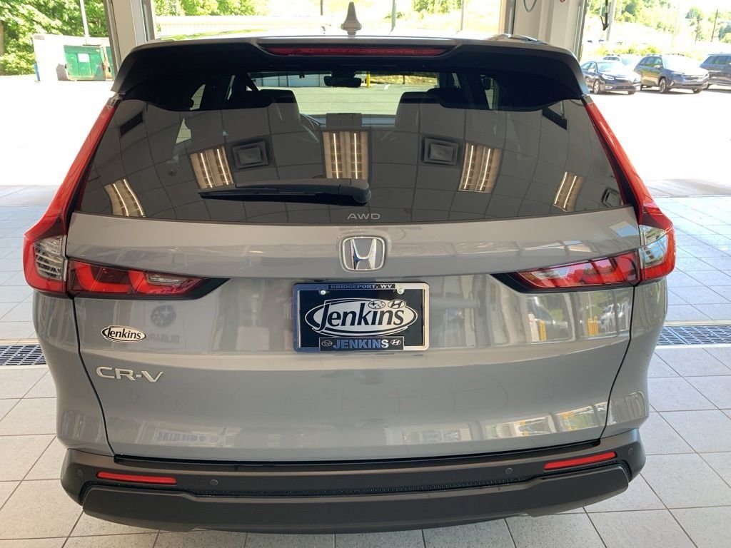 Used 2025 Gray Honda EX-L image 14