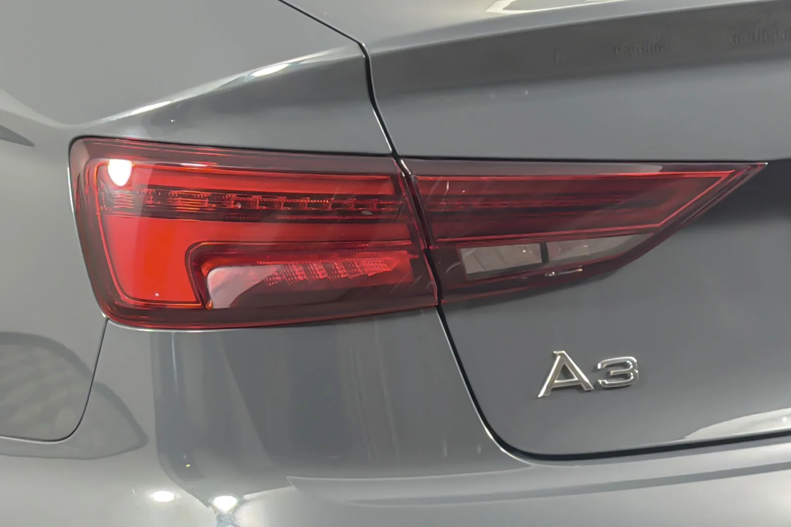 Used 2020 Nano Gray Metallic Audi Premium 40 TFSI image 25