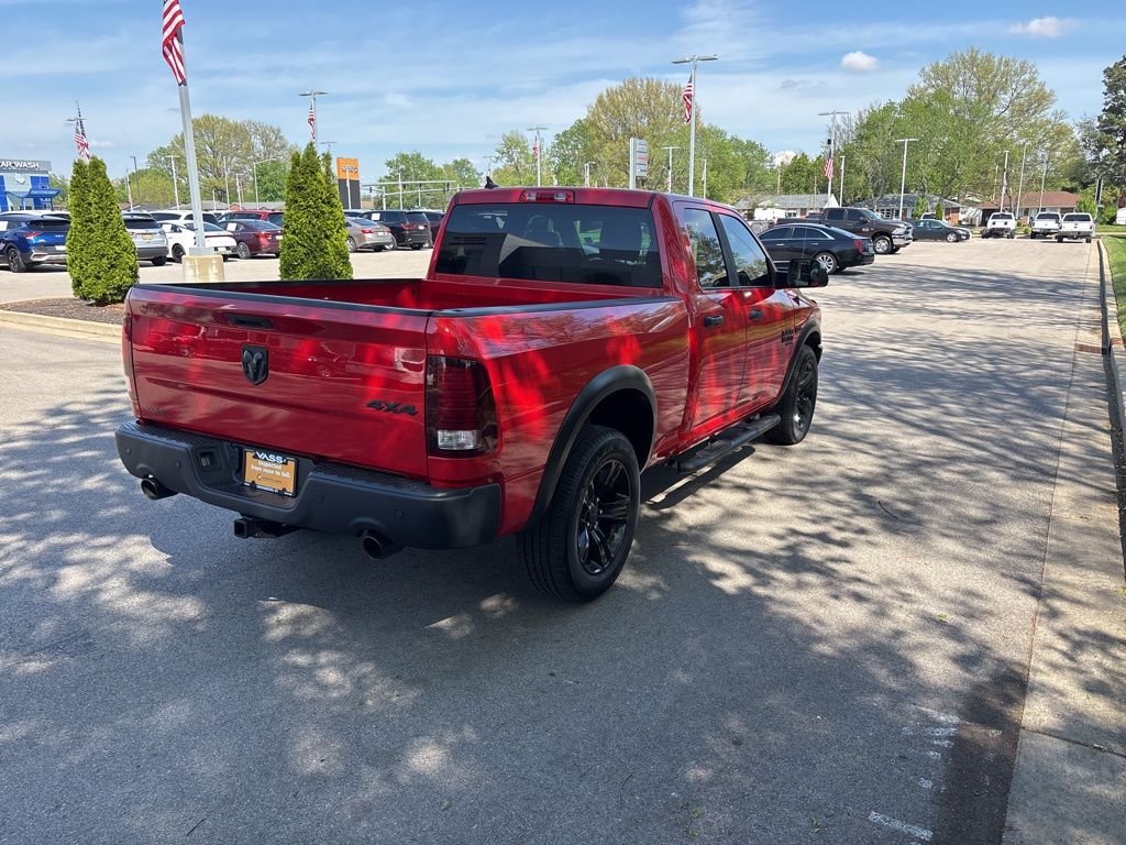 Certified Used 2024 Red Ram Warlock image 5