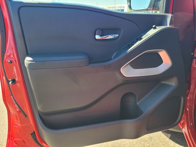 Used 2024 Red Nissan SV image 18