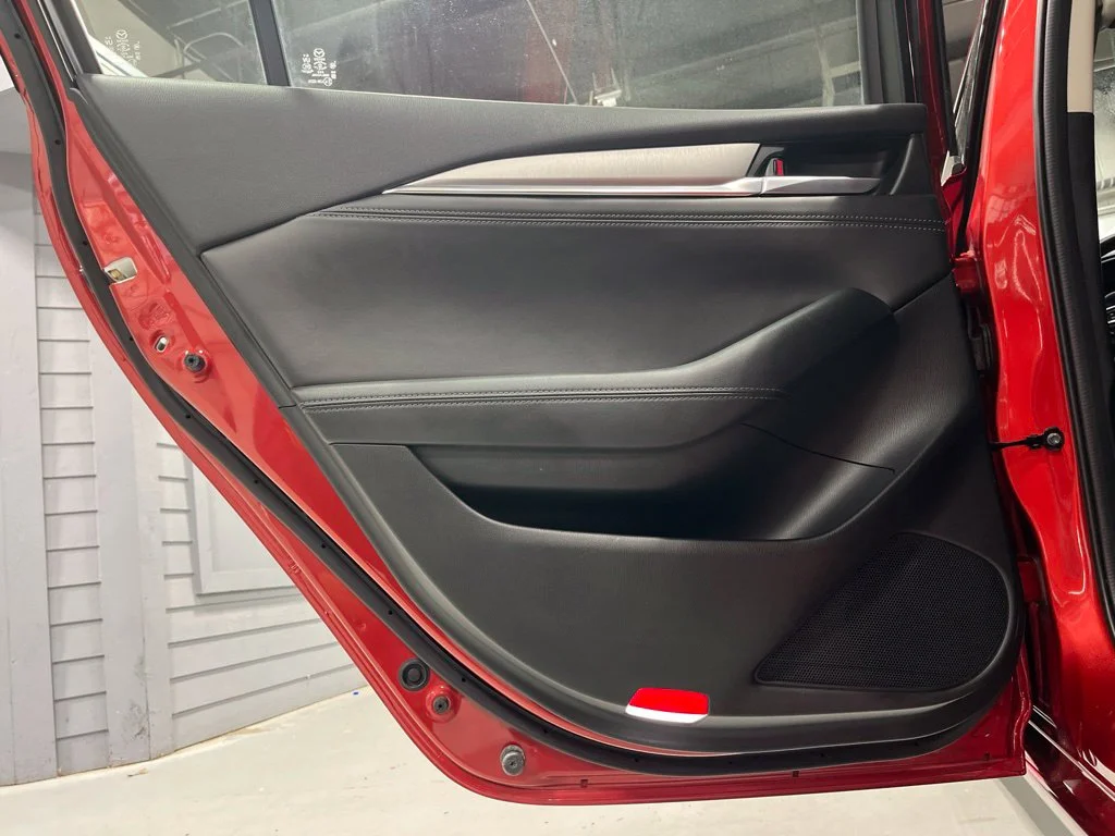 Used 2020 Red Crystal Mazda Sport image 27