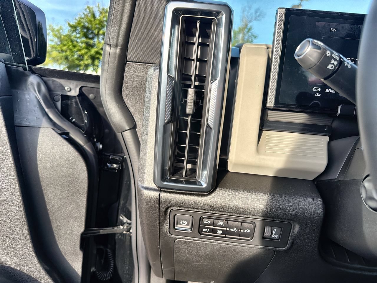 New 2026 Void Black GMC 2X image 15