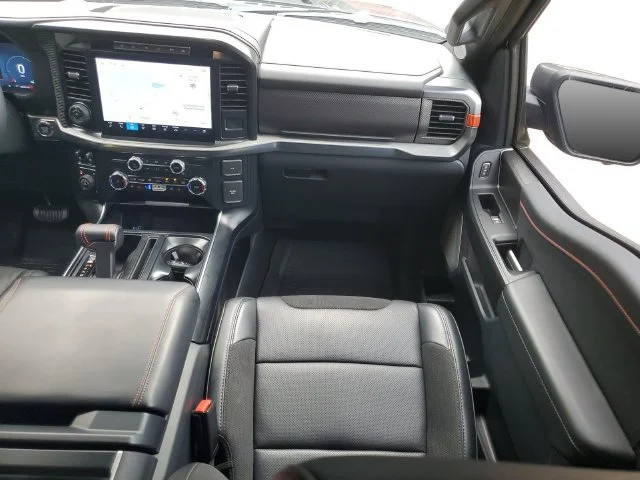 Used 2024 Carbonized Gray Metallic Ford Raptor image 32