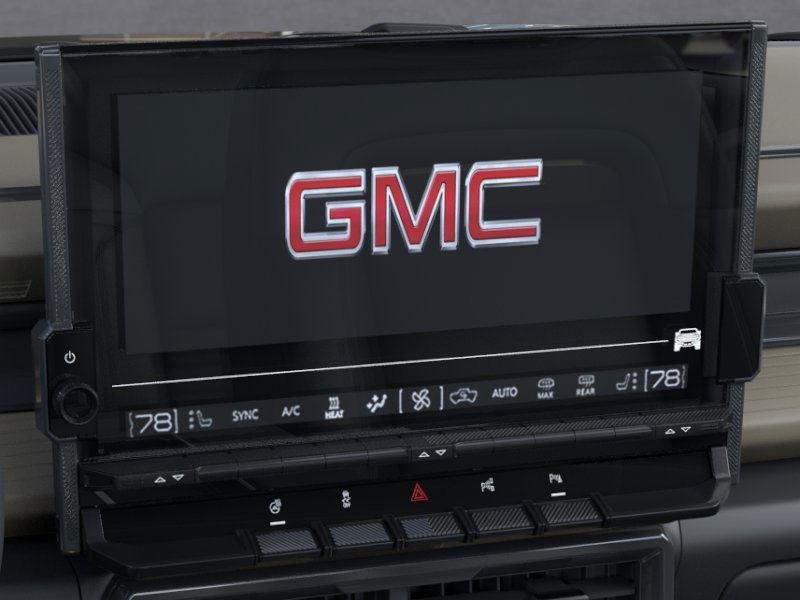 New 2026 Graphite Blue Metallic GMC 2X image 20