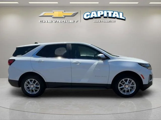 Used 2023 Summit White Chevrolet LT image 6
