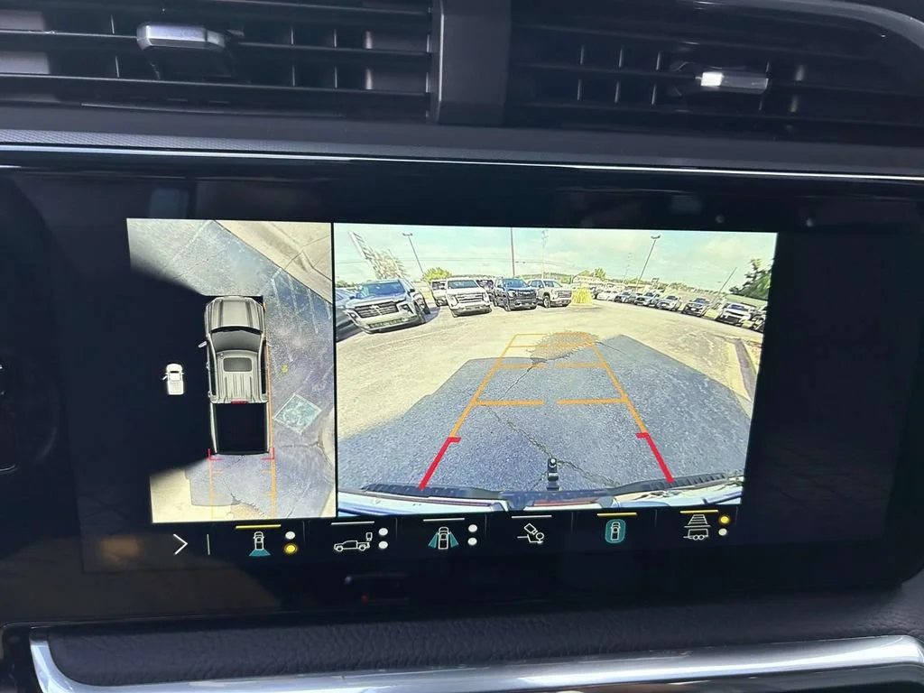 Used 2023 Onyx Black GMC Denali image 19