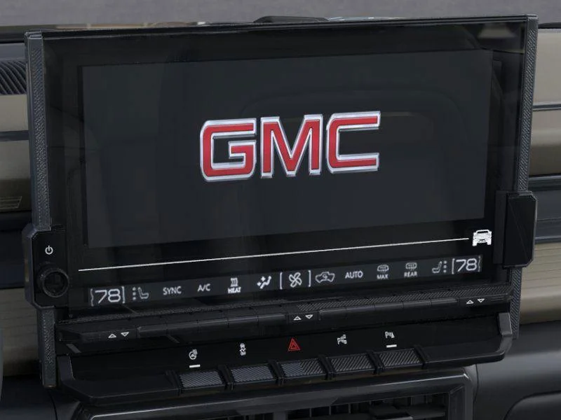 New 2026 Graphite Blue Metallic GMC 2X image 20