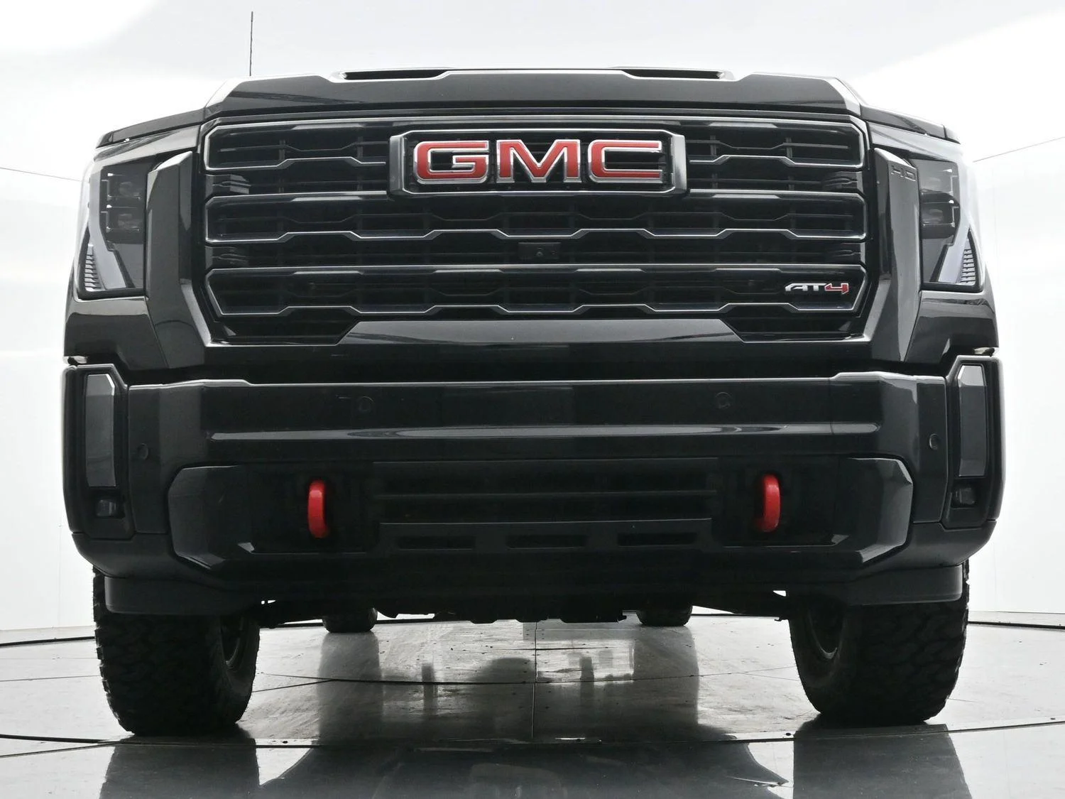 Used 2024 Onyx Black GMC AT4 image 47