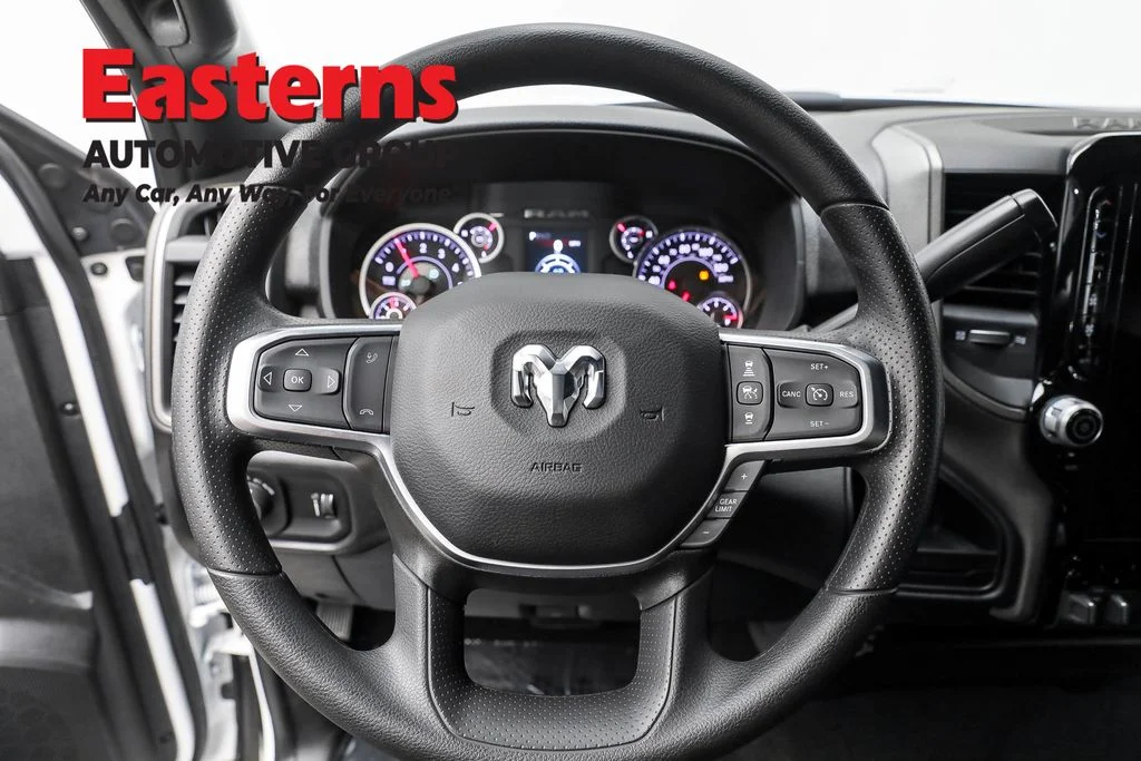 Used 2025 White Ram Tradesman image 10