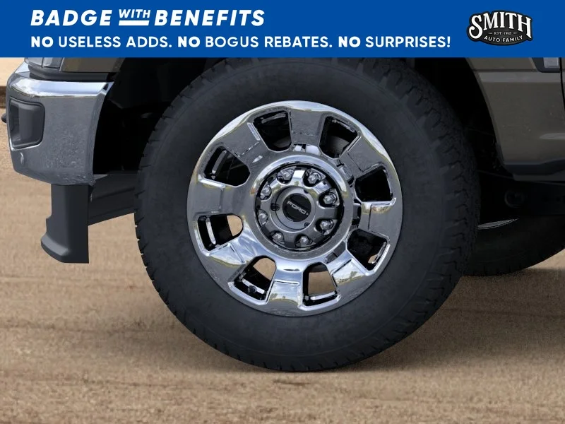 New 2026 Marsh Gray Ford F-250® King Ranch® image 20