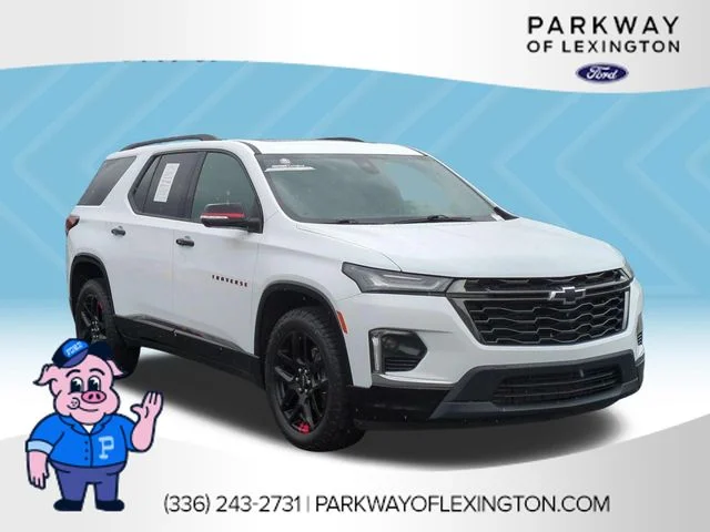 Used 2023 White Chevrolet Premier image 7