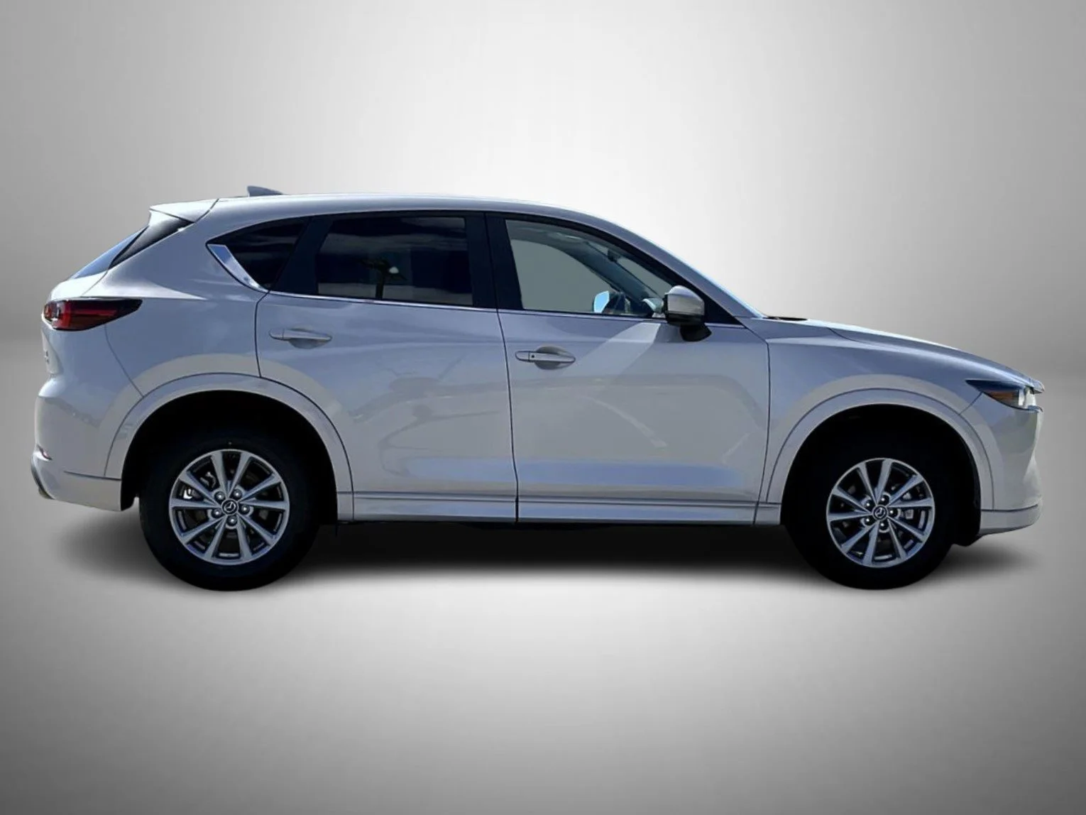 Used 2025 Silver Mazda 2.5 S Preferred Package image 4