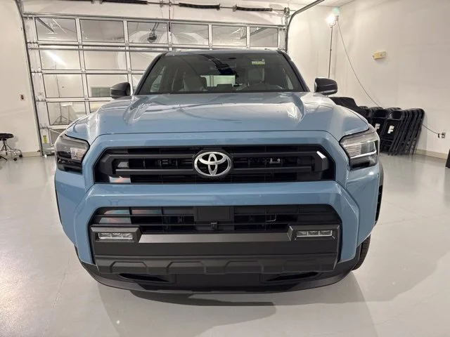 New 2026 Heritage Blue Toyota SR5 image 2