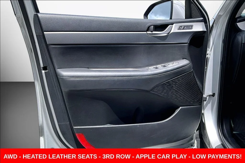 Certified Used 2022 Silver Hyundai SEL image 19