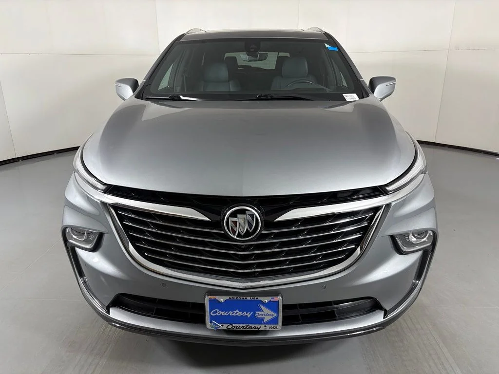 Used 2023 Gray Buick Premium Group image 4