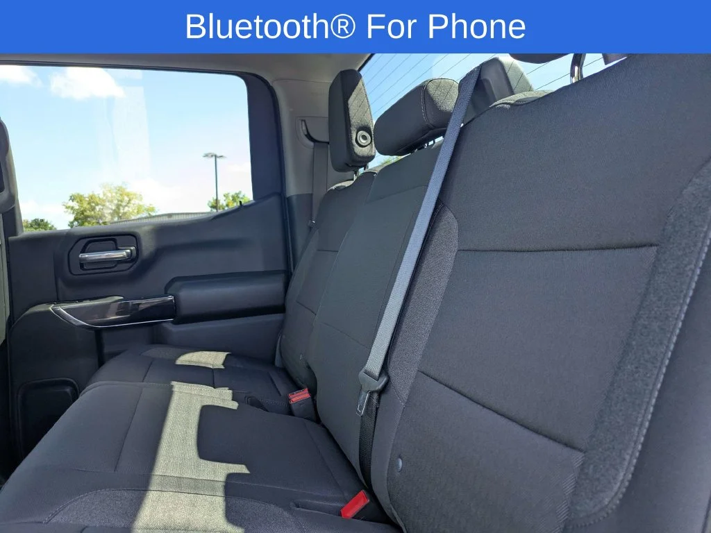Used 2025 Black Chevrolet Custom Trail Boss image 14