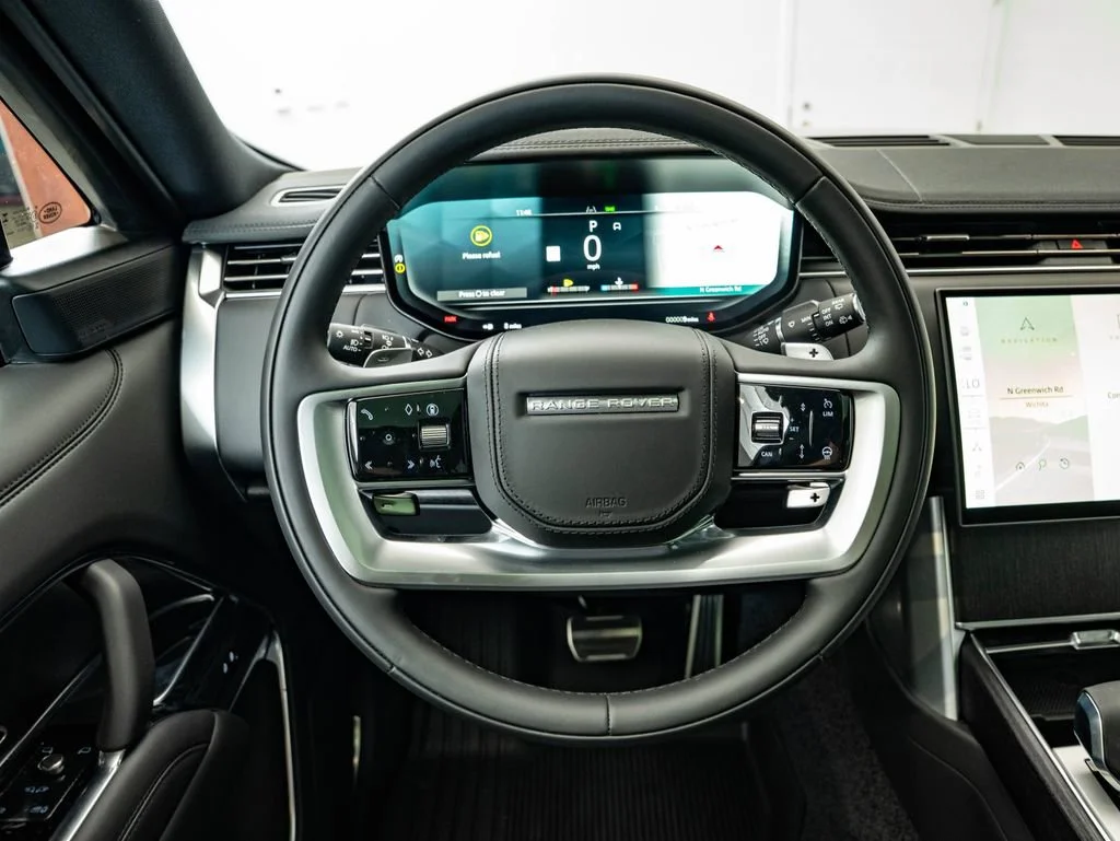 New 2026 Santorini Black Land Rover SE image 38