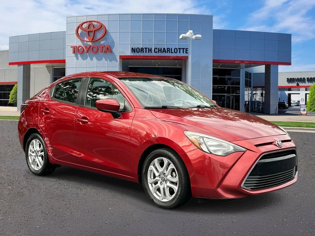 2018 Toyota Yaris iA