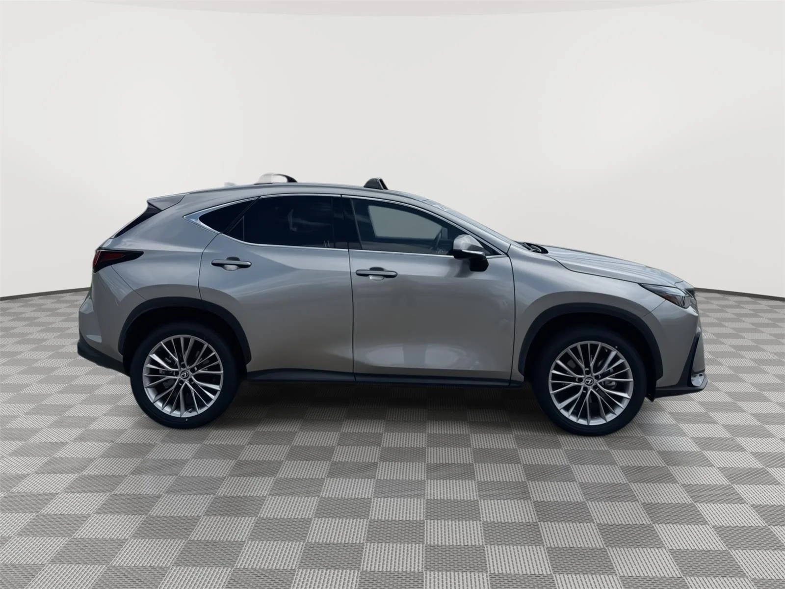 Certified Used 2022 Atomic Silver Lexus NX 350 Premium image 10