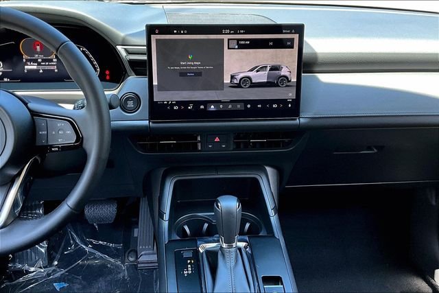 New 2026 Jet Black Mica Mazda 2.5 S Select AWD image 6