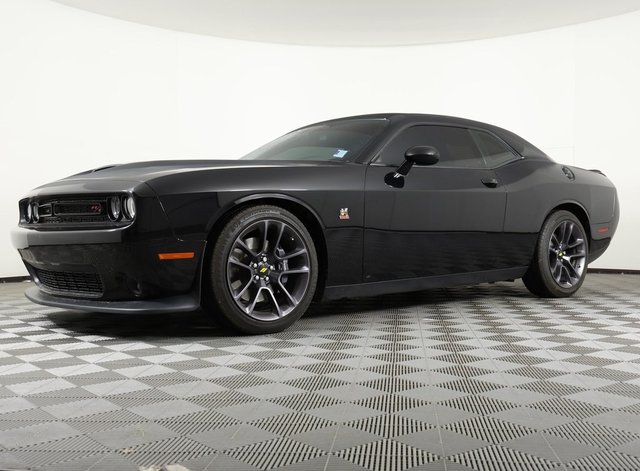 2023 Dodge Challenger Challenger Scat Pack R/T Scat Pack