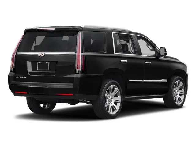 Used 2018 Black Raven Cadillac Premium Luxury image 5
