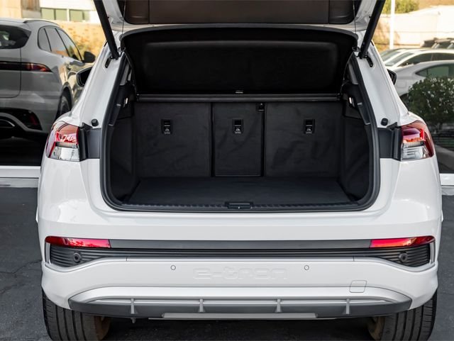 Used 2023 Glacier White Audi Prestige image 32