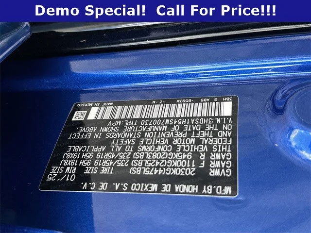 2025 Acura ADX A-Spec Package - Photo 52