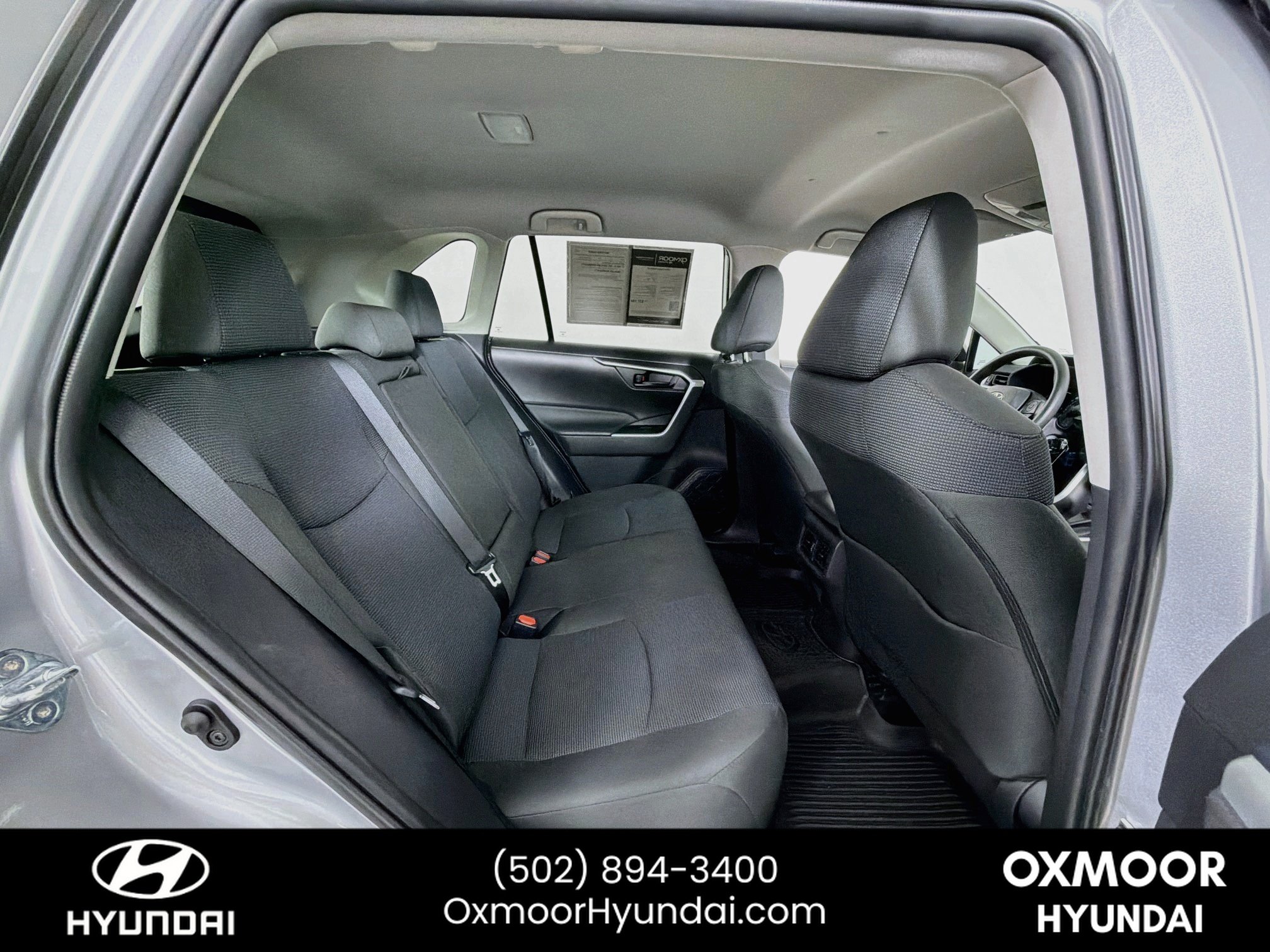 Used 2025 Silver Sky Metallic Toyota LE image 26