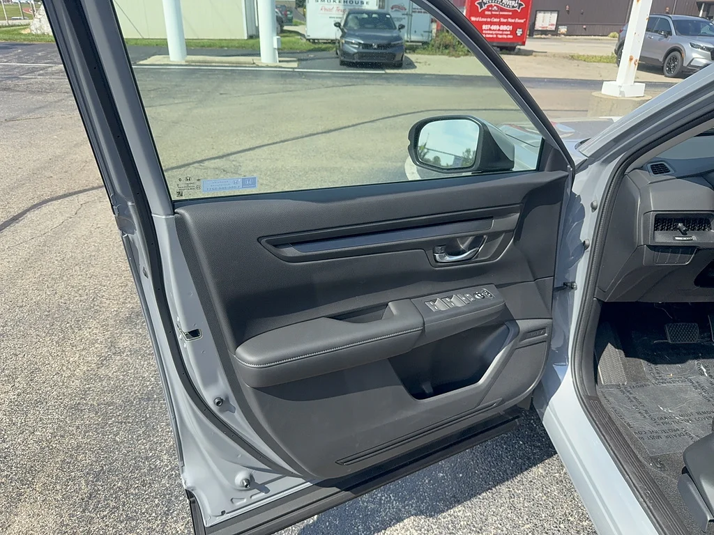 New 2026 Urban Gray Pearl Honda LX image 12