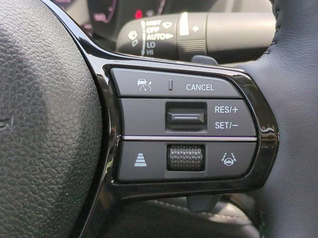 New 2026 Platinum White Pearl Honda Touring image 25