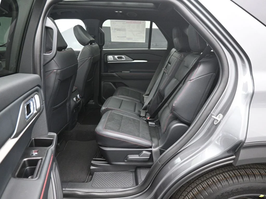 New 2026 Carbonized Gray Metallic Ford ST image 20