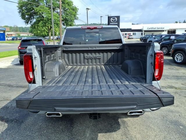 Used 2025 Gray GMC AT4 image 16