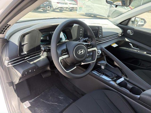 New 2026 White Hyundai Blue image 11