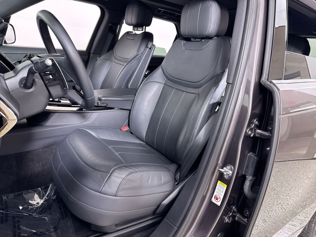 Certified Used 2024 Gray Land Rover Dynamic SE image 11