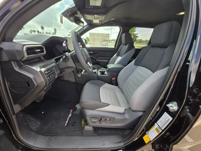 New 2026 Black Toyota TRD Off-Road i-FORCE MAX image 14