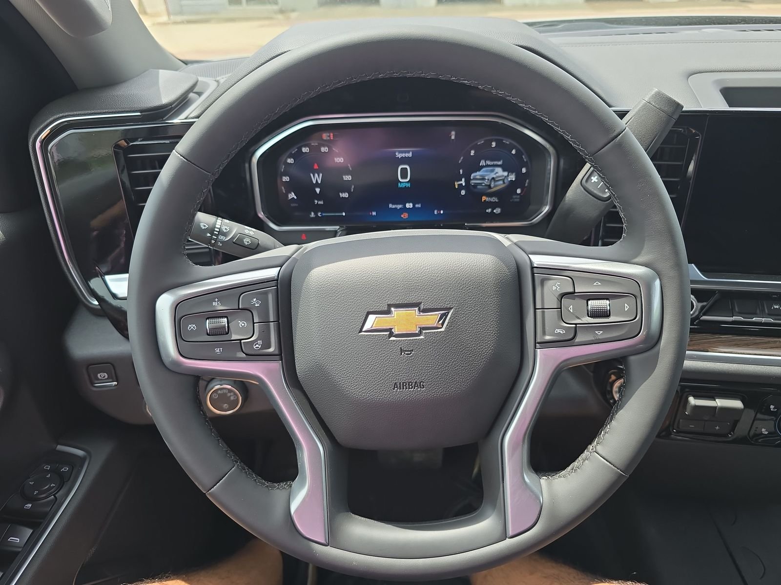 New 2026 Sterling Gray Metallic Chevrolet LT image 11