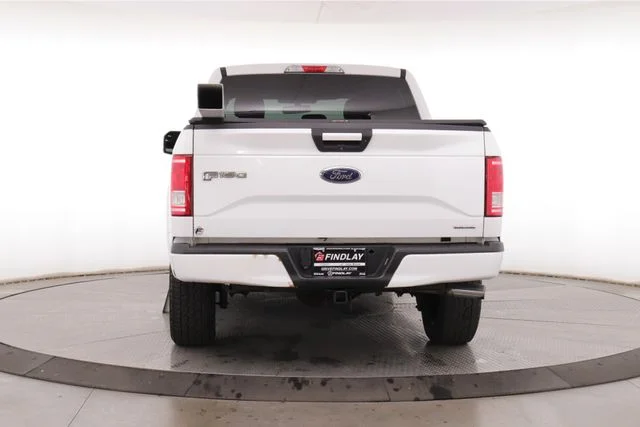 Used 2016 White Ford XLT image 11