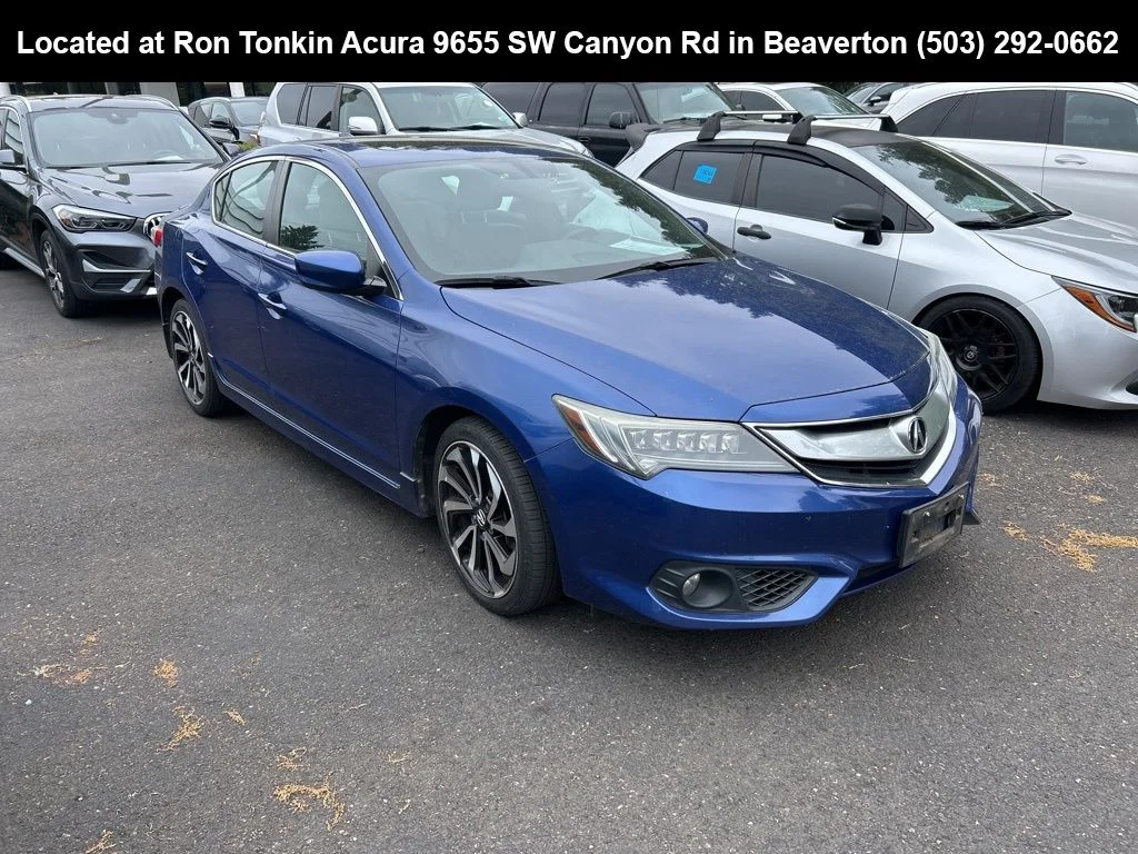 2016 Acura ILX