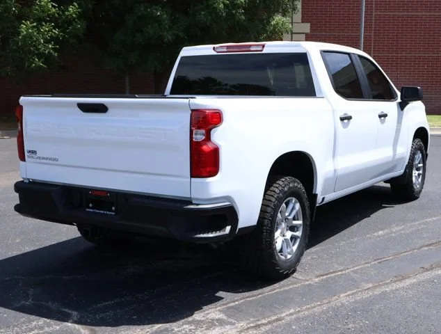2026 Chevrolet Silverado 1500 Work Truck - Photo 24